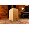 Meinl WCP100MB Woodcraft Professional String Cajon (Makah Burl)<br>Fotoğraf: 10/10