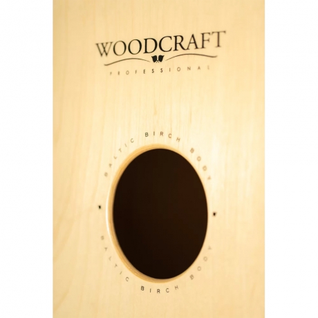 Meinl WCP100MH Woodcraft Pro Cajon (Baltic Birch)<br>Fotoğraf: 6/6