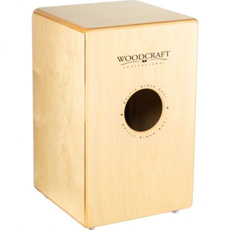 Meinl WCP100MH Woodcraft Pro Cajon (Baltic Birch)<br>Fotoğraf: 2/6