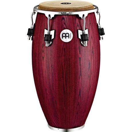 Meinl WOODCRAFT SERIES 11 3/4" Conga (Vintage Red)<br>Fotoğraf: 1/1