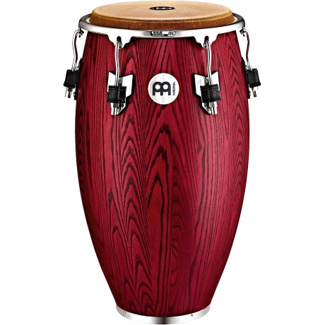Meinl WOODCRAFT SERIES 12 1/2" Tumba (Vintage Red)<br>Fotoğraf: 1/1