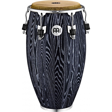 Meinl WOODCRAFT SERIES 12" Conga (Vintage Black)<br>Fotoğraf: 1/1