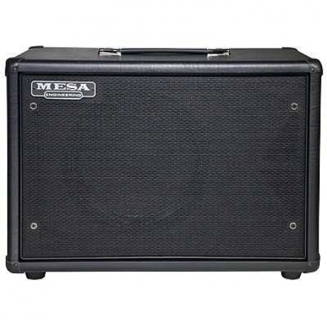 Mesa Boogie 1x12 Widebody Closed Back Elektro Gitar Kabini<br>Fotoğraf: 1/1