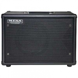 Mesa Boogie 1x12 Widebody Closed Back Elektro Gitar Kabini