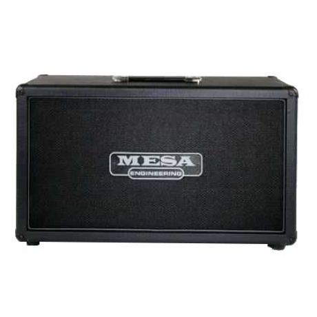 Mesa Boogie 2x12 Road King Rectifier Elektro Gitar Kabini<br>Fotoğraf: 1/1