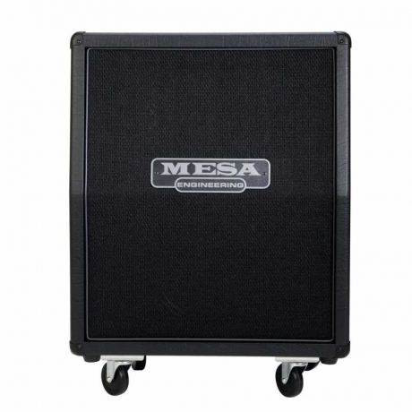 Mesa Boogie 2x12 Vertical / Slant Rectifier Elektro Gitar Kabini<br>Fotoğraf: 1/1