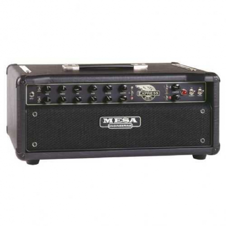 Mesa Boogie 5:50 Long Head Express Lambalı Elektro Gitar Kafa Amfi<br>Fotoğraf: 1/1