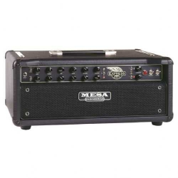 Mesa Boogie 5:50 Long Head Express Lambalı Elektro Gitar Kafa Amfi