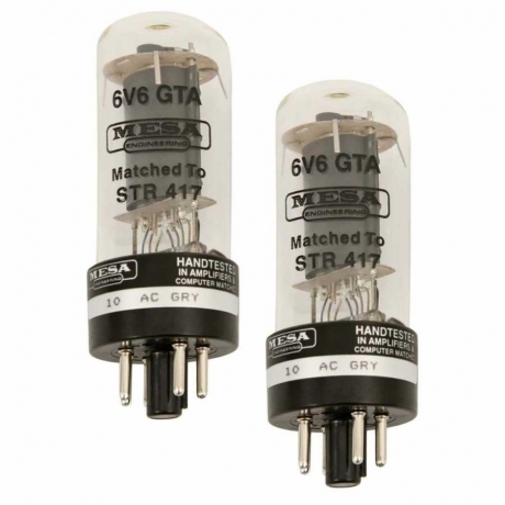 Mesa Boogie 750611D Amfi Lambası<br>Fotoğraf: 1/1