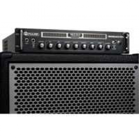 Mesa Boogie Big Block 750 Rackmount Kafa Bas Gitar Amfi<br>Fotoğraf: 2/2