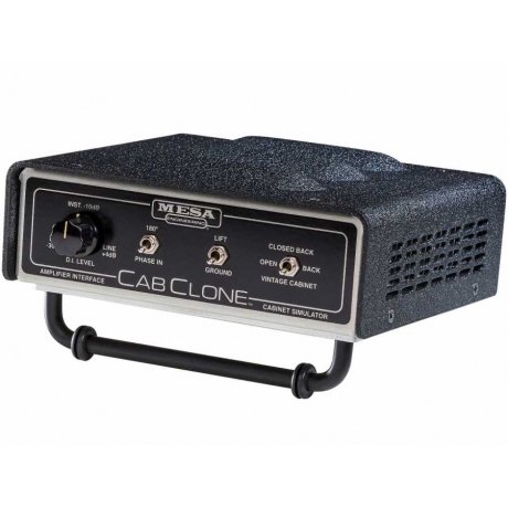 Mesa Boogie Cabclone Kabin Simülatörü<br>Fotoğraf: 2/4