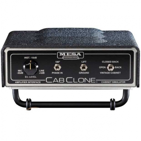 Mesa Boogie Cabclone Kabin Simülatörü<br>Fotoğraf: 1/4