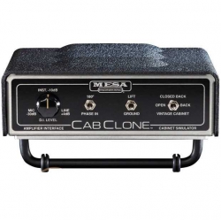 Mesa Boogie Cabclone Kabin Simülatörü