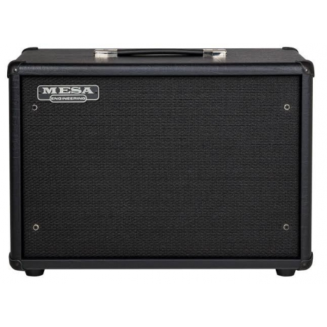 Mesa Boogie Compact Serisi 1x12 Widebody Elektro Gitar Kabini<br>Fotoğraf: 1/1