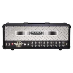 Mesa Boogie Dual Rectifier Lambalı Elektro Gitar Kafa Amfi