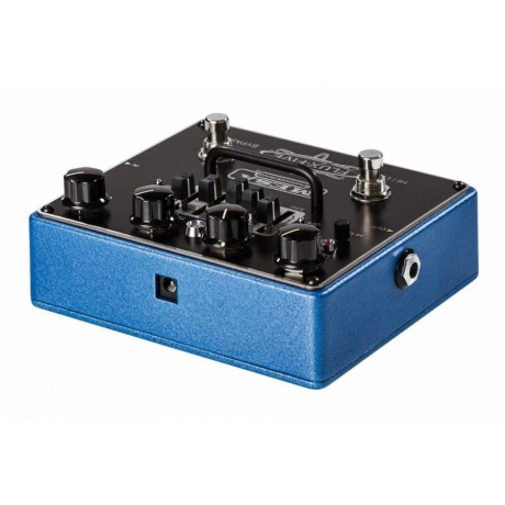 Mesa Boogie Flux-Five 5 Band EQ & Overdrive Pedalı<br>Fotoğraf: 4/4