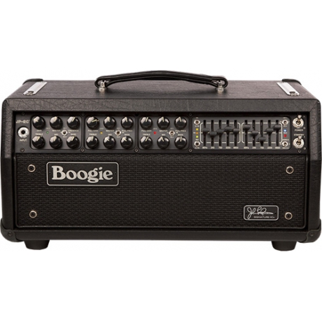Mesa Boogie JP-2C John Petrucci Signature Elektro Gitar Kafa Amfi<br>Fotoğraf: 1/2