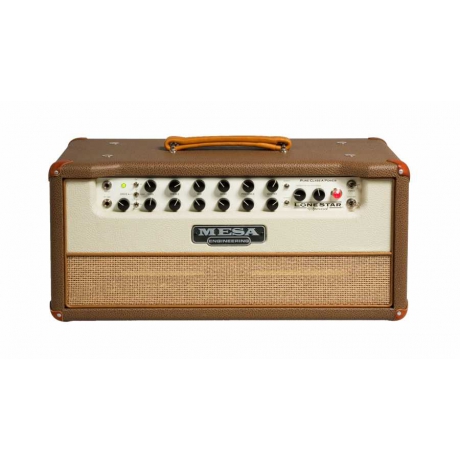 Mesa Boogie Lone Star Special Topteil Medium Lambalı Elektro Gitar Kafa Amfi<br>Fotoğraf: 1/1