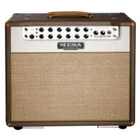 Mesa Boogie Lonestar Special Kombo Elektro Gitar Amfi<br>Fotoğraf: 1/1