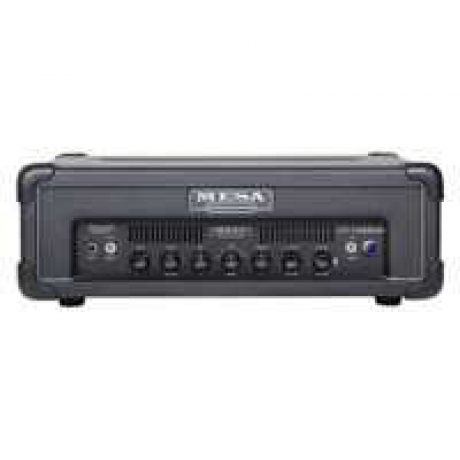 Mesa Boogie M6 Carbine Kafa Bas Gitar Amfi<br>Fotoğraf: 1/1