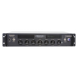 Mesa Boogie M9 Carbine Rackmount Kafa Bas Gitar Amfi