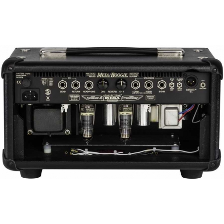 Mesa Boogie Mark V 25 Elektro Gitar Kafa Amfi<br>Fotoğraf: 2/3