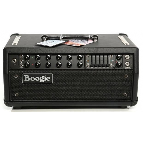 Mesa Boogie Mark V 35 Elektro Gitar Kafa Amfi<br>Fotoğraf: 1/1
