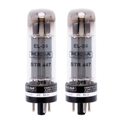 Mesa Boogie Power EL34 STR-447 Amfi Lambası