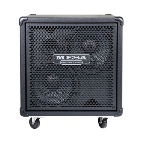 Mesa Boogie Powerhouse Bas Gitar Kabini<br>Fotoğraf: 1/1