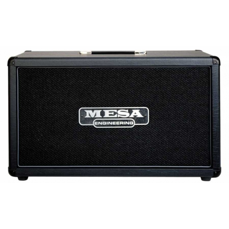 Mesa Boogie Rectifier Horizontal Elektro Gitar Kabini<br>Fotoğraf: 1/2