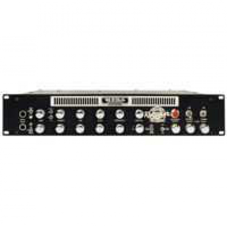 Mesa Boogie Rectifier Recording Rack Preamfi<br>Fotoğraf: 1/1
