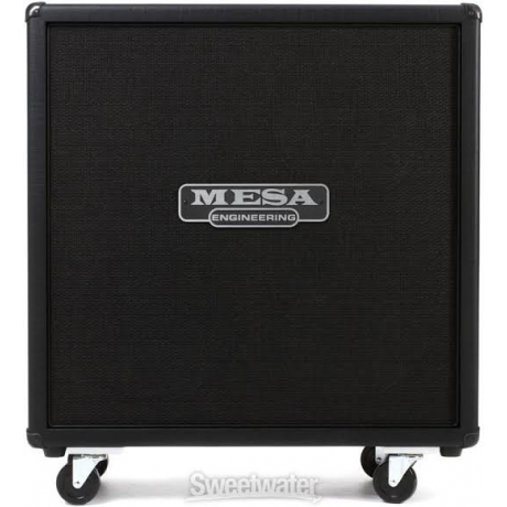Mesa Boogie Rectifier Traditional Straight Elektro Gitar Kabini<br>Fotoğraf: 1/1
