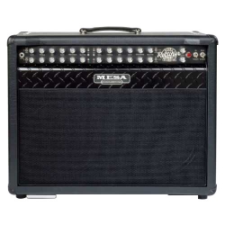 Mesa Boogie Roadster Ported Back Kombo Elektro Gitar Amfi