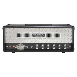 Mesa Boogie Single Rectifier 50 Series 2 Lambalı Elektro Gitar Kafa Amfi