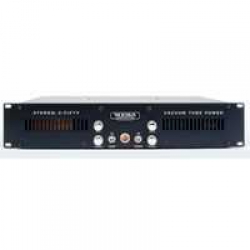Mesa Boogie Stereo 2: Fifty Rack Power Amfi