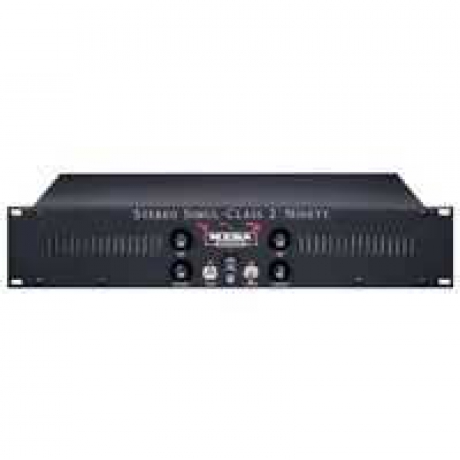 Mesa Boogie Stereo Simul - Class 2: Ninety Rack Power Amfi<br>Fotoğraf: 1/1