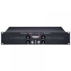 Mesa Boogie Stereo Simul - Class 2: Ninety Rack Power Amfi