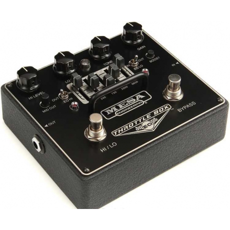 Mesa Boogie Throttle Box EQ Pedalı<br>Fotoğraf: 2/6