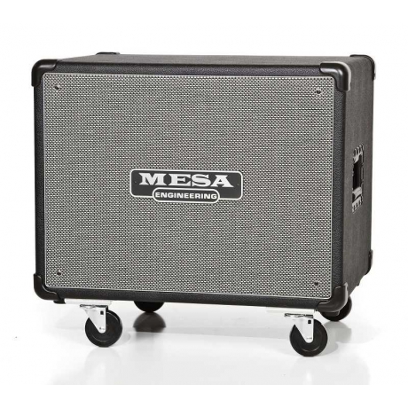 Mesa Boogie Traditional Powerhouse Bas Gitar Kabini<br>Fotoğraf: 1/1