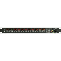 Mesa Boogie Triaxis Programable Rack Preamfi