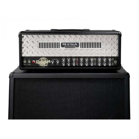 Mesa Boogie Triple Rectifier Lambalı Elektro Gitar Kafa Amfi<br>Fotoğraf: 1/1