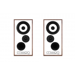 Mission 700 Bookshelf Hoparlör (Ceviz)