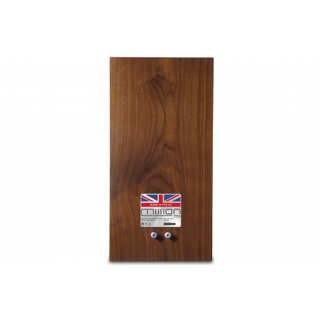 Mission 770 Highend Hoparlör - Orijinal Standı ile (Ceviz)<br>Fotoğraf: 4/5