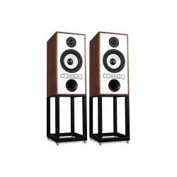 Mission 770 Highend Hoparlör - Orijinal Standı ile (Ceviz)