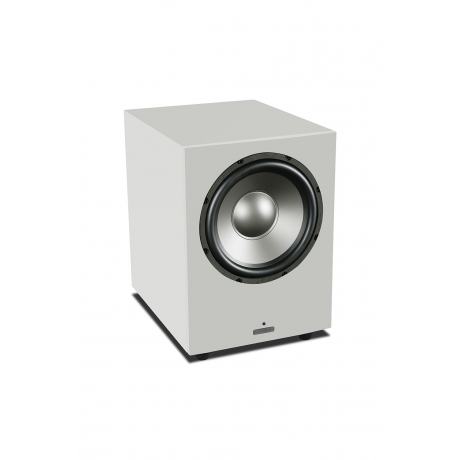 Mission LX-10 MKII Aktif Subwoofer (Lux Beyaz)<br>Fotoğraf: 2/3