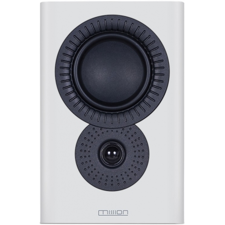 Mission LX-3 MKII Bookshelf Hoparlör (Beyaz)<br>Fotoğraf: 2/2