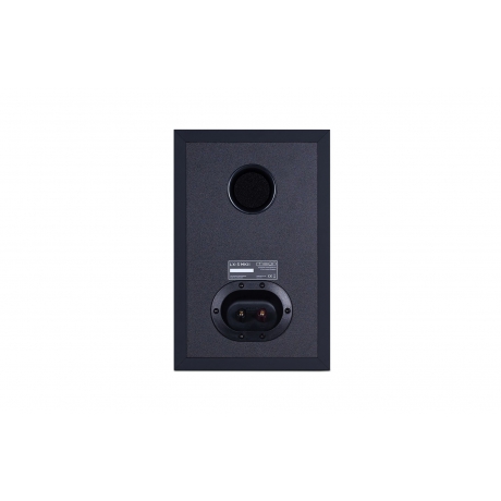 Mission LX-3 MKII Bookshelf Hoparlör (Siyah)<br>Fotoğraf: 2/2