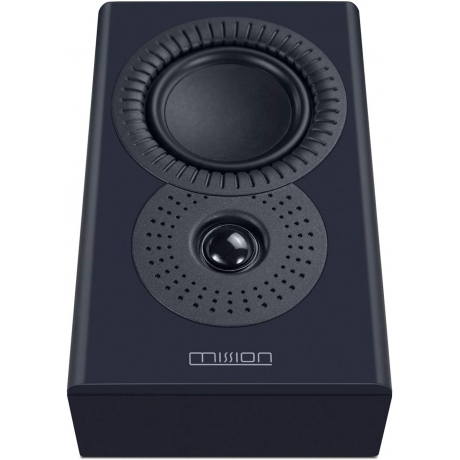 Mission LX-3D MKII Surround Pasif Hoparlör (Lux Siyah)<br>Fotoğraf: 3/3