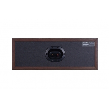 Mission LX-C2 MKII Center Pasif Hoparlör (Ceviz)<br>Fotoğraf: 3/3