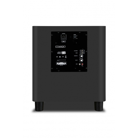 Mission QX-12 Aktif Subwoofer Lux (Beyaz)<br>Fotoğraf: 3/3